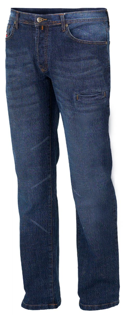 8025  Jeans elasticizzato