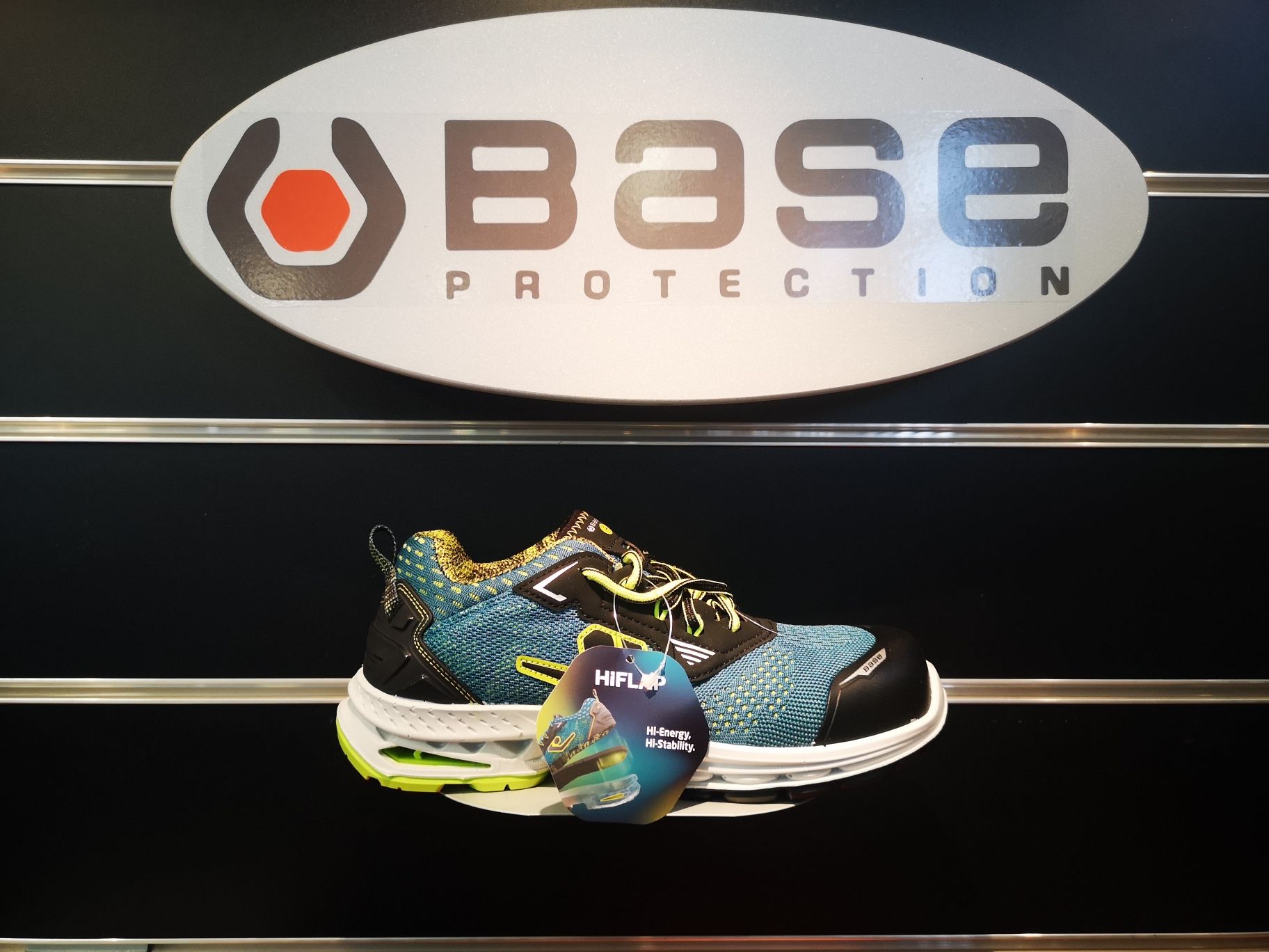 ROMA SCARPA ANTINF.ESD CE S1P BASE PROTECTION