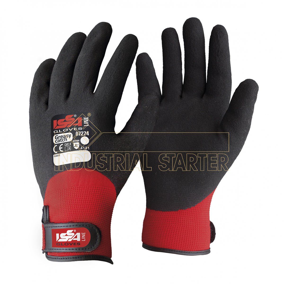 Guanto greasy catch 07274