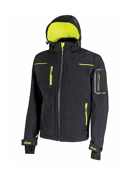 Softshell Upower Space
