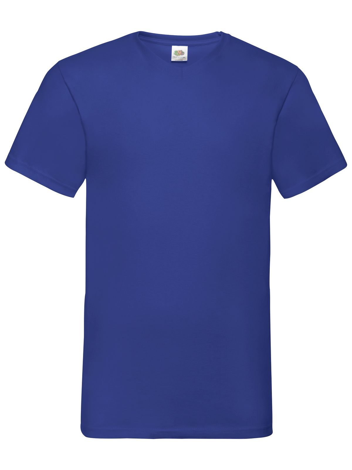 Fruit of the loom T-shirt Valueweight Collo V 610660