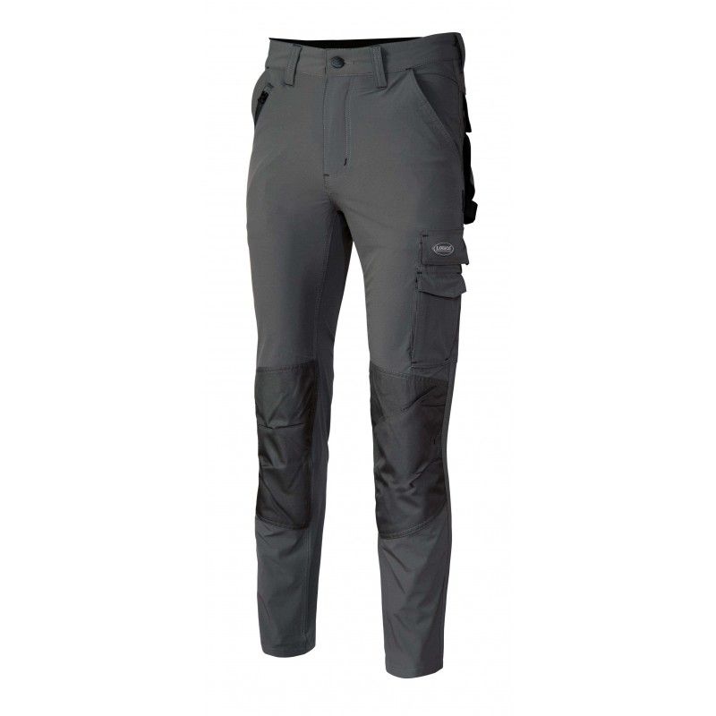 Pantalone Ciclone grigio