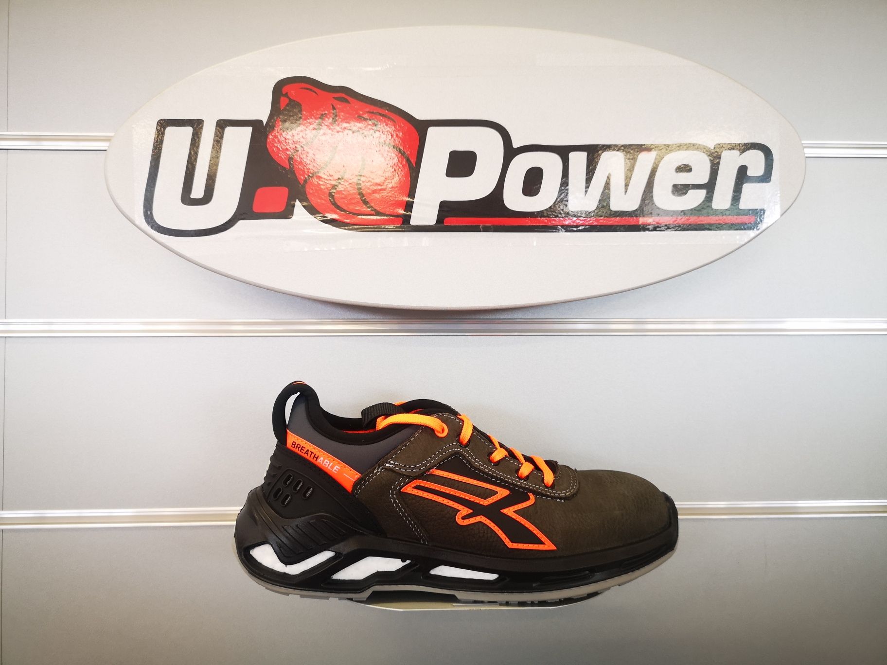 UPOWER DUKE SCARPA ANTINF.CE S3