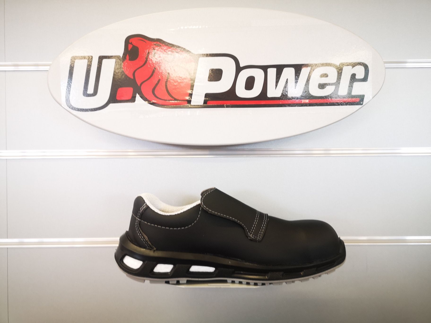 NOIR U POWER SCARPA CE S2