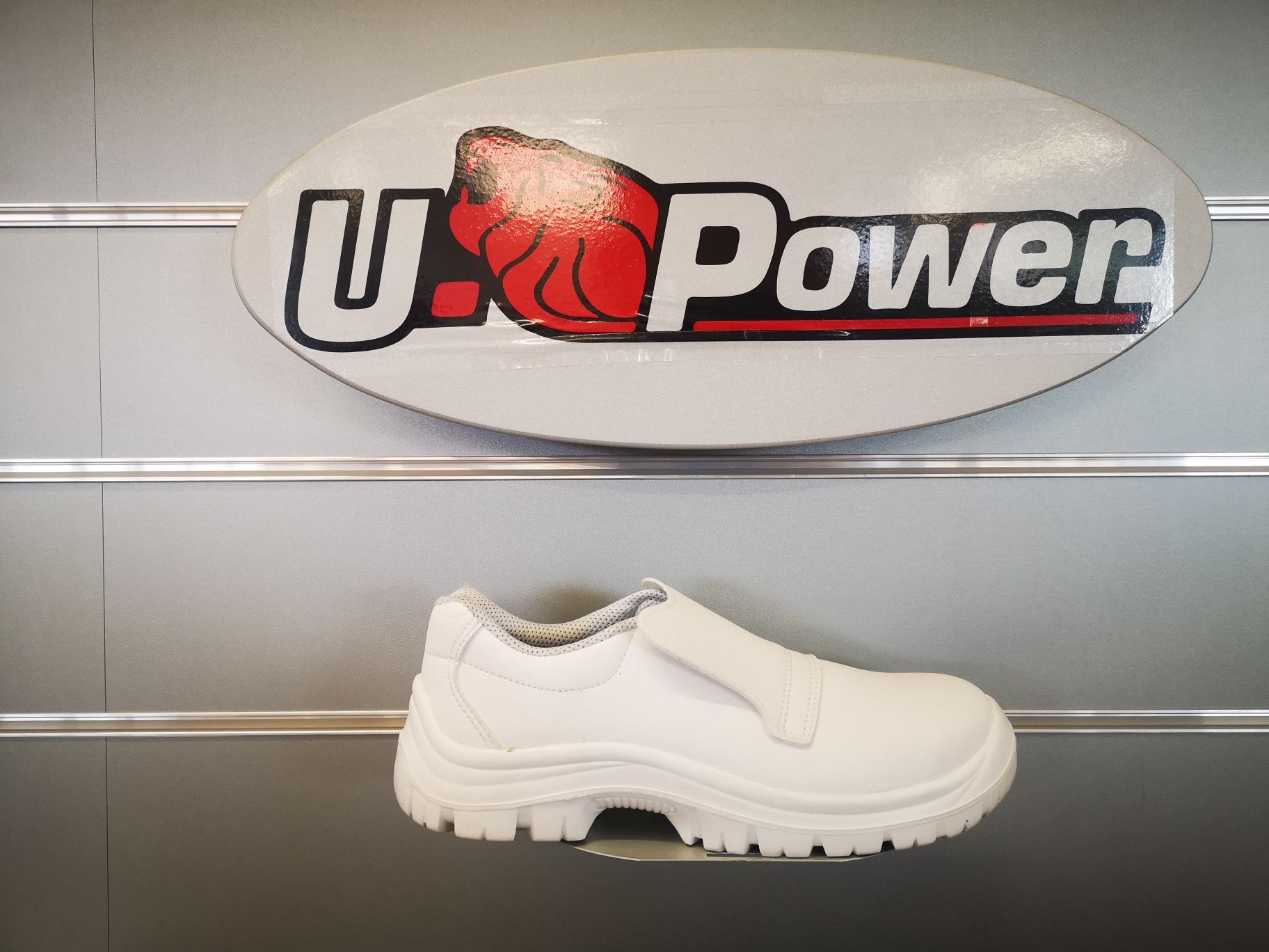 SCARPA LUCKY U POWER S1P ANTINFORTUNI