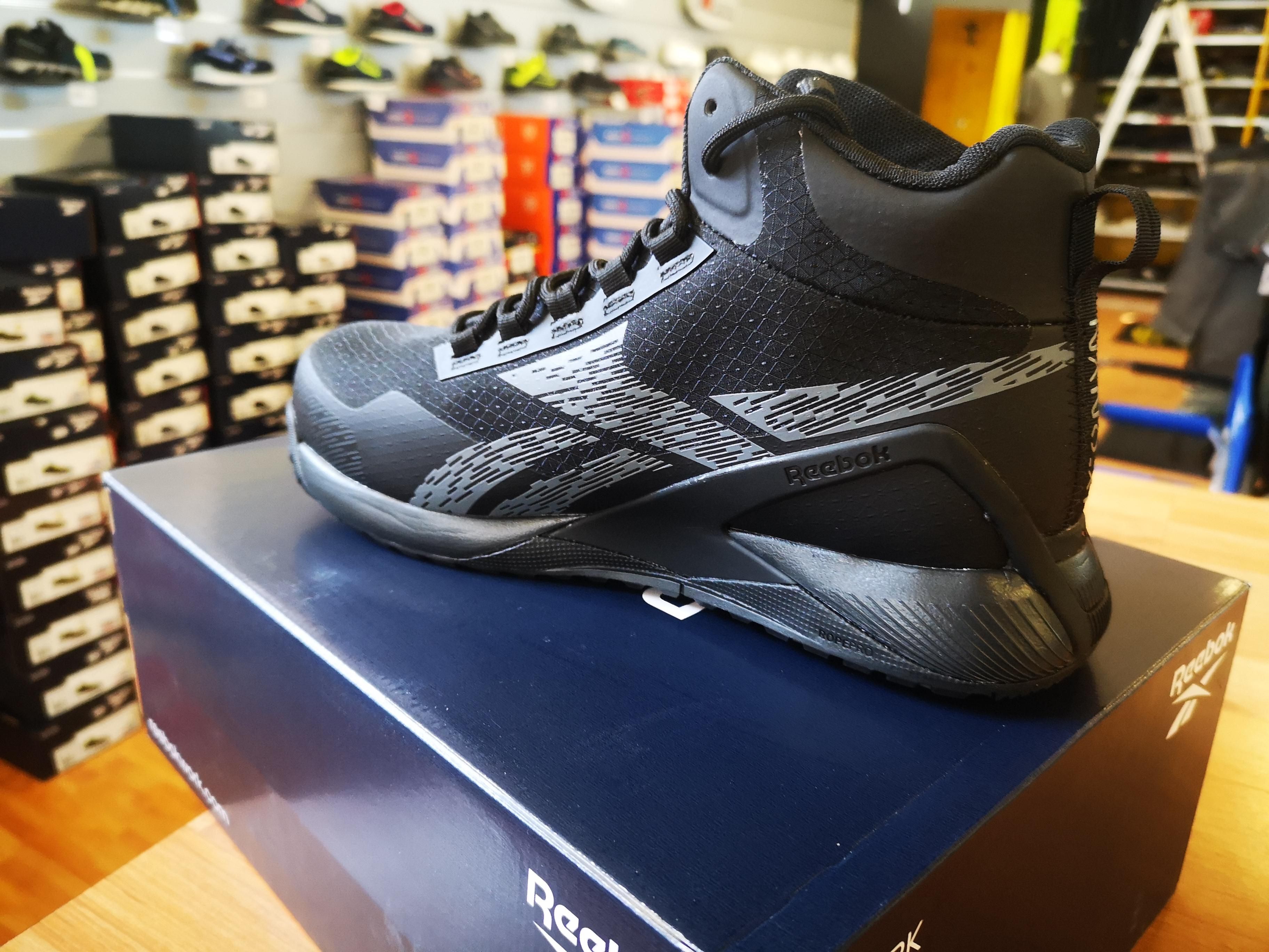 REEBOK SCARPONCINO NANOX1 CE S3S SR HRO