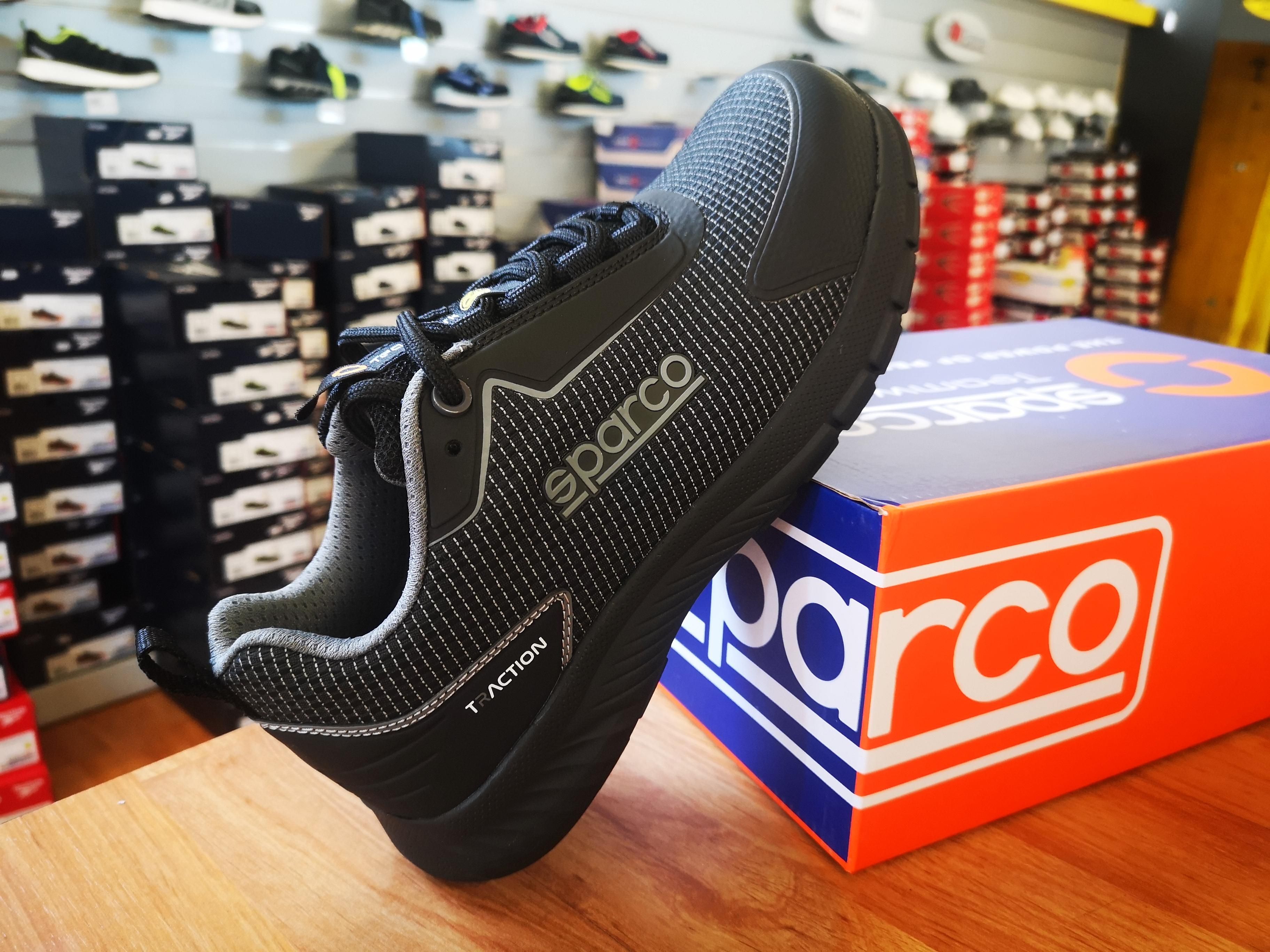 SPARCO SCARPA FUJI ANTINFORTUNI CE S1PS